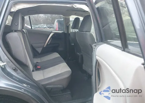 2013 Toyota Rav4 Xle from USA, damaged, VIN JTMRFREVXD5021428